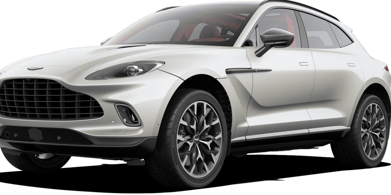 ASTON MARTIN DBX 2021 SCFVUJAWXMTV01941 image